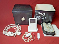 Apple iPod 40GB (3. Gen) + OVP