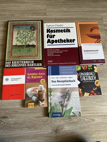 Fachbücher apotheke - fachbücher,
