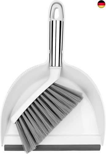 Besen und kehrschaufel set - kehrschaufel,