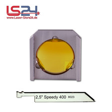 2,5" Trotec Speedy 400 / Flexx