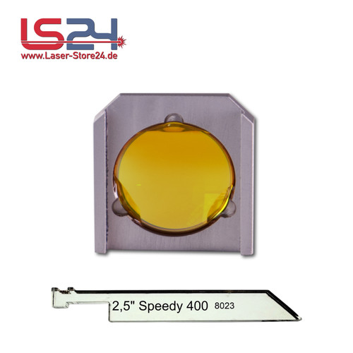Trotec speedy 400 flexx - 2,5",