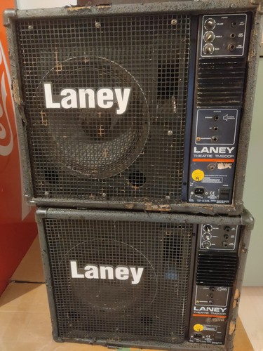 Laney theatre tm200p - laney,