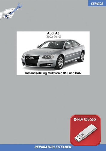 Usb stick audi - stick, (2002-2010)