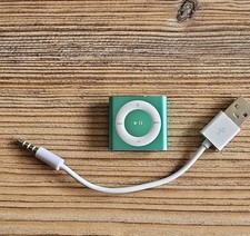Apple iPod shuffle Grün
