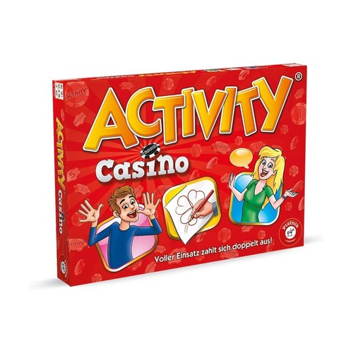 Piatnik activity casino - piatnik,