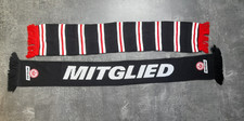 Eintracht Frankfurt Schal -  2 Mitglied und Old school