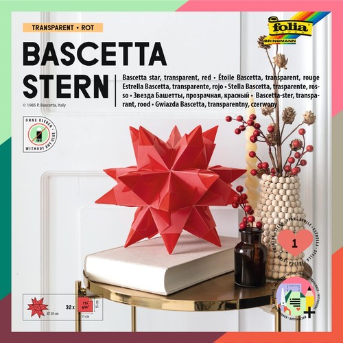 Folia 820 3030 bastelset - folia,