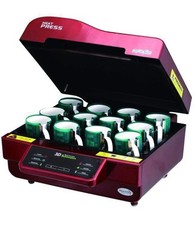 MASCHINE 3D HITZEPRESSE LEER