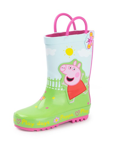 Peppa pig mehrfarbig play days - mehrfarbig,