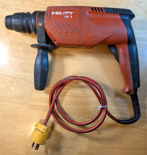 Hilti corded electric - hilti, te