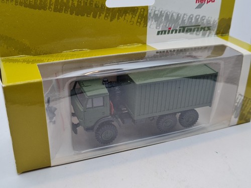 Herpa 744935 kamaz - 1:87,