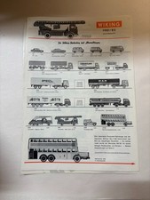 Wiking 1981/82 - Katalog