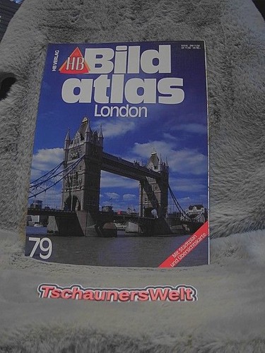 London mit stadtplan und - :,