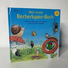 Mein erstes Becherlupen-Buch