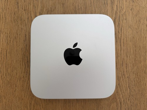 Apple mac mini 500gb 4gb - 500gb,