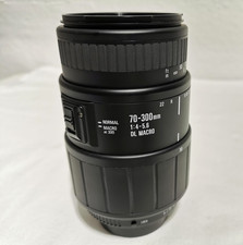 Sigma Objektiv Zoom 70-300mm