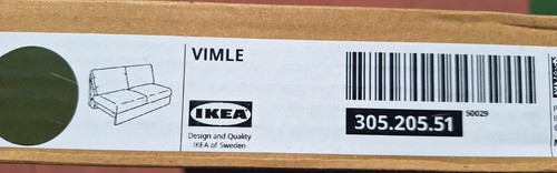 Ikea vimle sitzelement - 2,