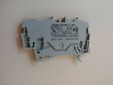 2 x WAGO TOPJOB S 2001-1301