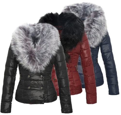 Damen winter jacke - jacke, kurze
