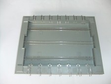 Minitrix Schiebebühnengrube gebraucht LESEN