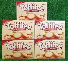 (28€/kg) 5 x Toffifee White