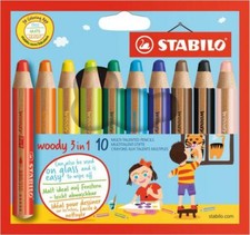 STABILO woody 3 in 1