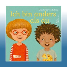 Ich bin anders als du - Ich