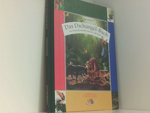 Das dschungel buch die - das,