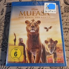 Mufasa: Der König der Löwen