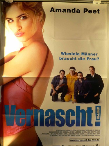 Vernascht amanda peet - amanda,