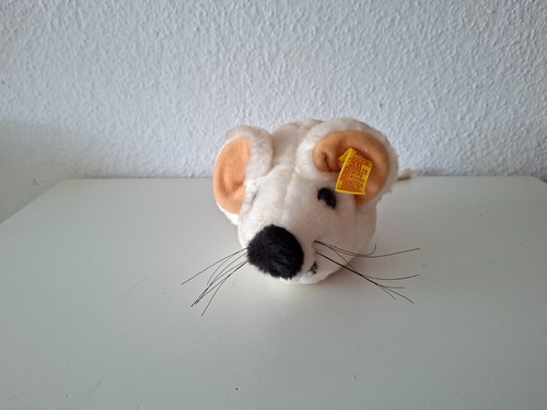 Steiff maus mit - , kf