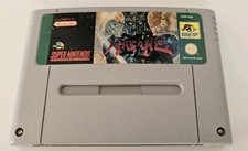 Snes hagane super nintendo - snes,