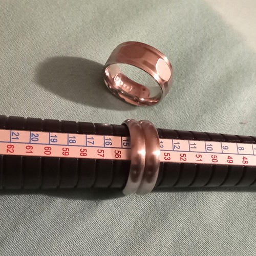 Edelstahl ringe monomania gr - edelstahl,