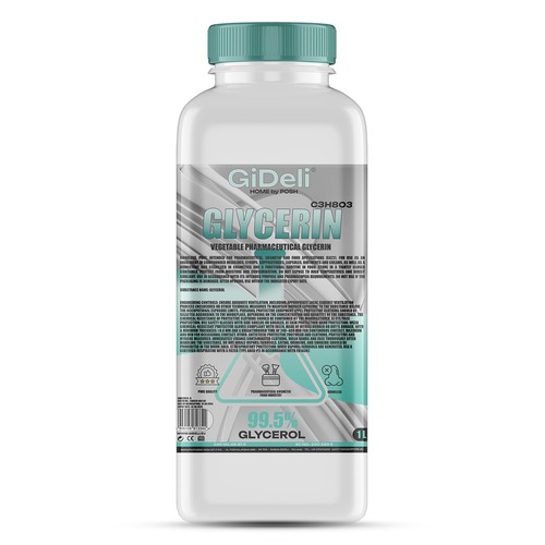 Glycerin 5 - glycerin, 1l