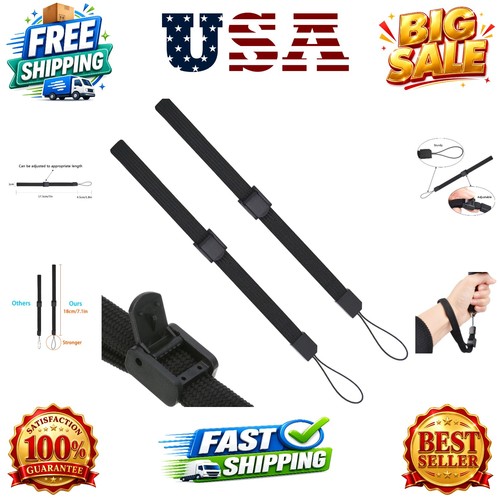 Adjustable wrist strap - adjustable,
