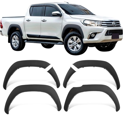Kotflügelverbreiterung - 🔥, 4"
