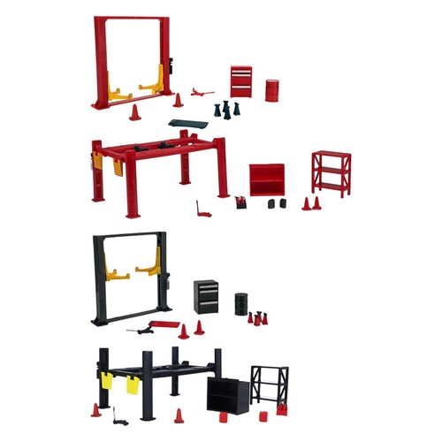 Garage lift set modell 64 - lift,