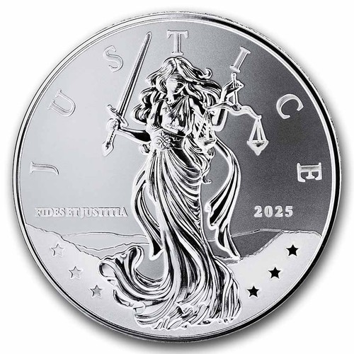 2025 niue silver - niue, oz