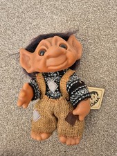 RARE 9" VINTAGE 1986 DAM