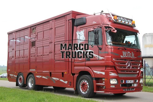 Lkw foto mercedes - lkw, mercedes-benz