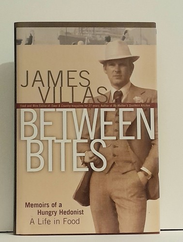 Between bites memoirs - memoirs, of