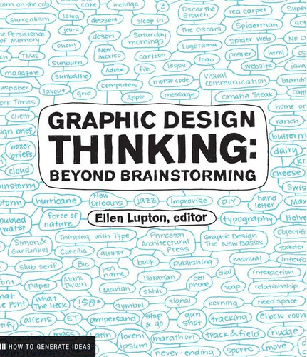 Graphic design thinking - design, |