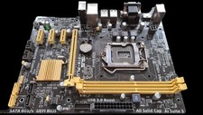 ASUS H81M-PLUS Intel H81