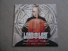 Lord of the Lost Single -Swan