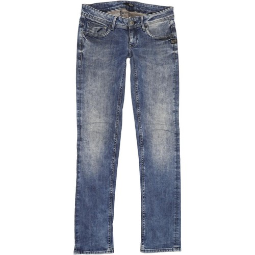 Star attacc damen jeans blau - damen,