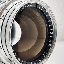 Leica Summilux 50mm f/1.4