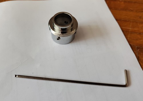 Heizungsventiladapter