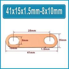 Kupferplatte Kupferblech Dick