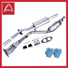 Katalysator für BMW 3er E46