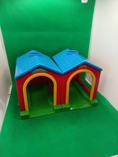 Gullane (Thomas) Ltd 2007 Thomas und James Lokschuppen